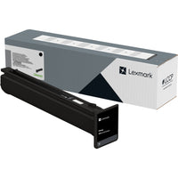 Lexmark - Cartouche de toner 77L0H10 - Noir-Options de fournitures flexibles