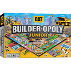 Masterpieces Puzzle Company - Caterpillar Opoly Junior jeu de plateau-Age: 6+