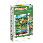 Banana Panda - Puzzle d'observation, Dinosaures, 4 ans et plus-LE JEU DE PUZZLE OFFRE DES AVANTAGES POUR LE DÉVELOPPEMENT PRÉCOCE - aide à développer la motricité, l'imagination spatiale et la perception visuelle