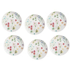 Maxwell & Williams - Wildwood Assiette à Entrée - 23 cm - Paquet de 6-Lave-vaisselle