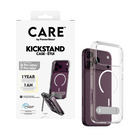 PanzerGlass - CARE Urban Explorer avec Kickstand & MagSafe iPhone 18 Pro Max/17 Pro Max - Transparent-6