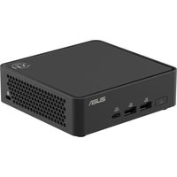 ASUS - NUC 15 Pro Mini ordinateur de bureau - Intel Core 3 100U - 16 Go de RAM DDR5 - 512 Go PCIe G4x4 NVMe SSD et Win 11 Pro-Intel Core 3 100U 6 cœurs 1,2 GHz