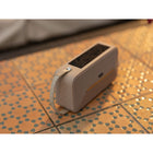 House Of Marley  - Enceinte Bluetooth solaire Rise Up - Crème-Panneau solaire