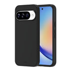 AXS - Pulse Compatible avec MagSafe Google Pixel 10/10 Pro - Black-Coins renforçés qui absorbent les chocs en créant un coussin d’air entre l’appareil et les surfaces