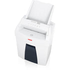 HSM - Déchiqueteuse à coupe transversale Securio AF100 à alimentation automatique de 100 feuilles-Capacité de coupe à alimentation automatique de 100