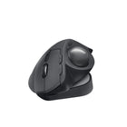 Logitech - Souris trackball sans fil MX Ergo S Plus - Graphite-Contrôle avancé par le pouce: la souris trackball sans fil avancée MX Ergo S offre plus de contrôle avec moins de mouvements, basculez entre la vitesse et le suivi de haute précision en appuyant simplement sur un bouton