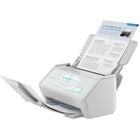 Ricoh - Scanner de documents ScanSnap iX2500 - Blanc-Connectivité sans fil pour plus de commodité : le Wi-Fi intégré permet une connexion directe aux appareils intelligents ou aux services cloud sans ordinateur et permet un placement où bon vous semble