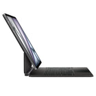 Apple - Magic Keyboard pour iPad Air 13 pouces (M3) - Français (Canada) - Noir-Expérience de frappe confortable avec un mécanisme ciseaux avec un débattement de 1 mm.