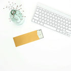 JAM Paper Enveloppe commerciale Stardream nº 10 (4,13 po x 9,5 po), doré, 500/bte-Taille des enveloppes : 4,13 x 9,5 (po)