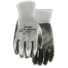 Watson Gloves - Stealth Lite Speed Gants - Grand - 1 Paire-Enduit de nitrile résistant à l’usure
