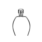 Monarch Specialties - Luminaire - 25 po H Lampe De Table - Résine Crème - Abat-Jour Ivoire / Crème - Moderne-6