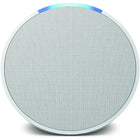 Amazon - Echo Pop Haut-parleur intelligent avec Alexa - Blanc glacier-Demandez à Alexa de régler des minuteries, de vérifier la météo, de lire les actualités, de commander à nouveau des serviettes en papier, de passer des appels, de répondre à des questions, et bien plus encore