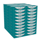 Georgia-Pacific Angel Soft Professional Series mouchoirs plats blancs - 60 paquets de 50-La boîte distributrice permet de retirer facilement un seul mouchoir
