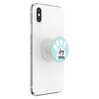 PopSockets - PopGrip - Maman chien-Fonctionne comme un support pratique pour regarder des vidéos à la volée
