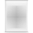 Aluratek - Purificateur d’air True HEPA H13 avec moniteur PM2.5 - pour 260 pieds carrés. Chambres - Noir-Conception de filtration à haut rendement qui peut purifier l’air dans toutes les directions