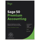 Sage 50 2026 Comptabilité Supérieur Canada CSRT - 2 utilisateurs - Abonnement d'un an-Jusqu'à 2 utilisateurs