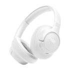 JBL - Tune 730BT Casque circum‑auriculaire sans fil - Blanc-Son Pure Bass de JBL