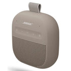 Bose - Soundlink Micro Portable Bluetooth 2e génération, grès-Plus d’autonomie que le SoundLink Micro original signifie que vous pouvez maintenir la connexion jusqu’à 12 heures par jour.