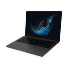 Samsung - Ordinateur portable Galaxy Book4 Edge 15,6 po Copilot+ PC- Snapdragon X Plus - 256 Go SSD - 16 Go de RAM - Windows 11 Famille-Parlez à votre PC pour accéder à votre téléphone Galaxy AI