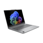 Lenovo - Ordinateur portable Ideapad 5x Copilot+ PC 14 po - Snapdragon X Plus X1P-42-100 - SSD 512 Go - 16 Go RAM - Windows 11 Famille - Gris Luna-Carte graphique : Qualcomm Adreno GPU