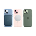 Apple - iPhone 15 6,1 po ecran Liquid Retina, 128 Go, Rose, Bell et Virgin Plus-10
