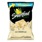 Smartfood Cheddar Blanc Mais Souffle Assaisonne - 45g - Paquet de 36-Smartfood que du plaisir