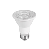 Northern Stars - DEL Ampoule LE-8PAR20/NFL/30 3000K 120V 8W E26 500 LM to 50W - Paquet de 2-Givrée