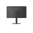 LG - Moniteur IPS UltraFine 4K UHD 60 Hz 27"-L’application LG Switch améliore l’expérience de votre moniteur, tant pour le travail que pour les loisirs. Personnalisez facilement la qualité et la luminosité de l’image à l’aide de l’assistant d’image intuitif. De plus, vous pouvez diviser l’écran en 11 parties et lancer rapidement votre plate-forme d’appel vidéo pour plus de commodité