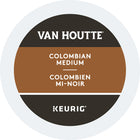 Van Houtte - Capsules de café colombien K-Cup moyennes - Torréfaction moyenne - Paquet de 30-COMPATIBILITÉ : Contient des capsules K-Cup authentiques, conçues pour une qualité garantie et une compatibilité avec toutes les cafetières K-Cup de Keurig.