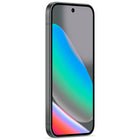 Google - Pixel 10 - 128 Go - Noir volcanique - Déverrouillé-DELO 1 080 x 2 424 à oxyde polycristallin à basse température (LTPO) à 422 ppp, Revêtement avant en verre Gorilla Glass Victus 2 de Corning

