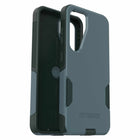 OtterBox - Coque Commuter pour Samsung Galaxy S25 - Sauge-Les pare-chocs autour de la caméra protègent contre les impacts violents