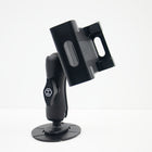 Mighty Mount - Support robuste pour tablette/iPad – Petit support adhésif en métal-Taille de la plaque : 69,6 mm de largeur / 99,9 mm de longueur