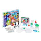 Crayola - Ensemble de laboratoire Color Chemistry Crayola-L'ensemble contient suffisamment de fournitures pour réaliser 16 expériences complètes