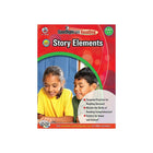 Livre numérique : Frank Schaffer - Story Elements, 104558-EB, 5e - 6e année-Vous recevrez deux courriels : le premier confirmant la totalité de votre commande et le second comportant un lien de téléchargement. Vous pourrez utiliser le lien de téléchargement immédiatement ou plus tard, comme vous le voulez.