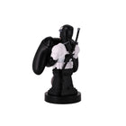 Exquisite Gaming - Marvel: Deadpool Venom Cable Guy support de contrôleur et téléphone-5