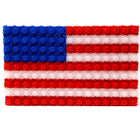 Snapo - Kit de construction Mega Builders - 1100 pièces-9