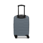 Swiss Mobility - Valise de cabine à coque rigide 21.50po de la collection QUAD - Gris-8