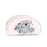 Louis Garneau - Koala coffre crayons demi lune 2 compartiments-Coffre a crayons