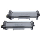 Ecotone - Brother TN830XL Remanufacturé - Rendement Standard - Paquet de 2-Rendement : 6000