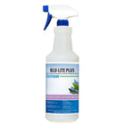 Dustbane - Blu Lite Plus Nettoyant et désinfectant multi-surfaces - 1 L - paquet de 12-Nettoyant, désinfectant, détartrant et désodorisant moussant