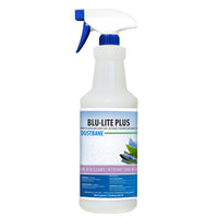 Dustbane - Blu Lite Plus Nettoyant et désinfectant multi-surfaces - 1 L - paquet de 12-Nettoyant, désinfectant, détartrant et désodorisant moussant
