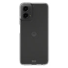 Blu Element - Étui DropZone Air Clear pour Moto G Power 2024-Testé en chute de 6 pieds de haut