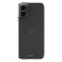 Blu Element - Étui DropZone Air Clear pour Moto G Power 2024-Testé en chute de 6 pieds de haut