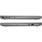 HP ZBook 8 G2i 14" - Intel Ultra 7 356H - Nvidia RTX PRO 500 - 32 Go de RAM - 1 To SSD - Windows 11 Pro - Argent-Connectivité réseau : Ethernet Gigabit, Wi-Fi 7, Bluetooth 6