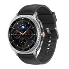 Saumsung - Montre intelligente Bluetooth Galaxy Watch8 Classic 46 mm de Samsung - Noir-Notation de l’énergie. Gardez votre bien-être équilibré en utilisant la notation de l’énergie avec Galaxy AI : un cliché quotidien de la façon dont vous gérez votre sommeil, votre activité et votre stress