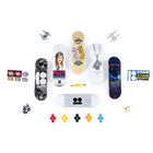 Tech Deck - Pack bonus Skate Shop - Couleurs assorties-Le coffret Tech Deck Sk8shop Bonus est destiné aux amateurs de skate à partir de 6 ans. Fonctionne sans pile.