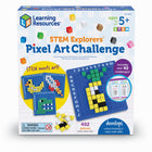 Learning Resources - Art du pixel STEM Explorers-4