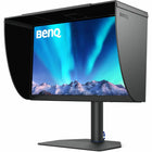 BenQ - Moniteur professionnel 27 po 4K-Technologie de rétroéclairage : rétroéclairage LED