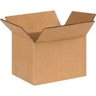 Crownhill - Boîtes - 12 po L x 10 po l x 18 po H - 44 ECT - Kraft - Paquet de 25-18 po x 12 po x 10 po