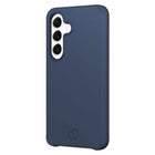 Nimbus9 - Coque Cirrus 3 compatible MagSafe pour Samsung Galaxy S25 - Bleu spatial-Ailerons de coin RISEGUARD